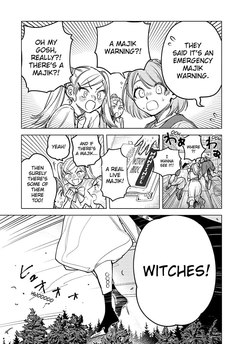 Ichi The Witch, Chapter 1 image 25